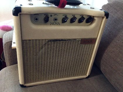 Star Amp Nova-110 : おいどん何処へ行く？ Blog版