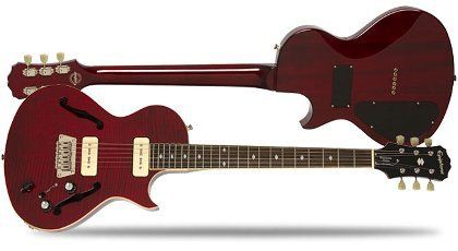 Epiphone - Blueshawk Deluxe : おいどん何処へ行く？ Blog版