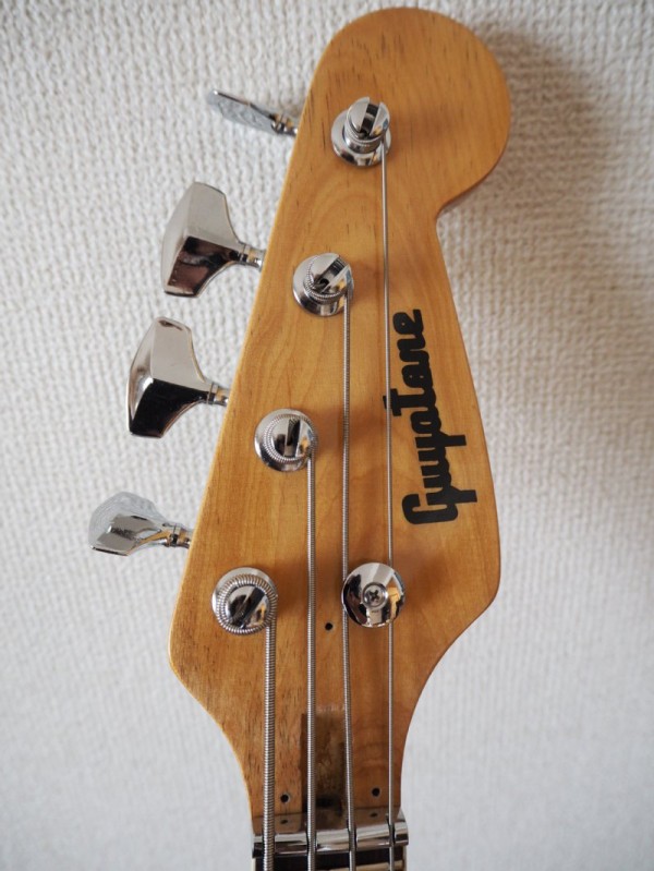 Guyatone EB-25 : おいどん何処へ行く？ Blog版
