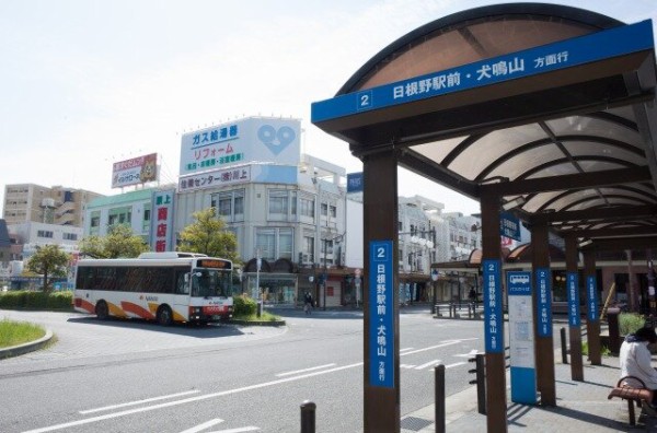 日根野 駅 から オファー 泉佐野 駅 バス