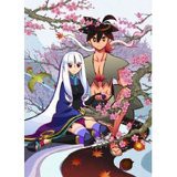 刀語 第三話 千刀 鎩 ジェロムとライトノベルな生活
