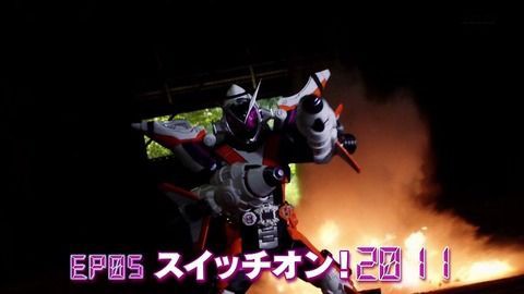 仮面ライダージオウ 4話 ノーコンティニュー16 ヲタライフイズビューティフル