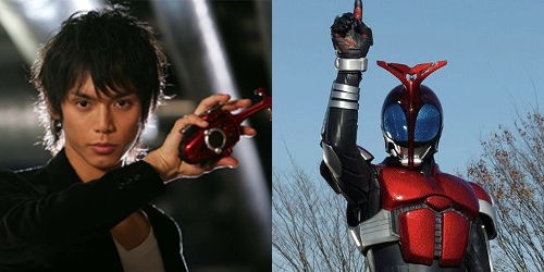 仮面ライダー初心者向けざっくり紹介 カブト編 ヲタライフイズビューティフル