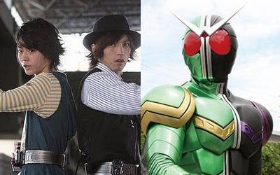 仮面ライダー初心者向けざっくり紹介 W編 ヲタライフイズビューティフル