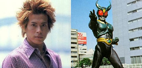 仮面ライダー初心者向けざっくり紹介 アギト編 ヲタライフイズビューティフル