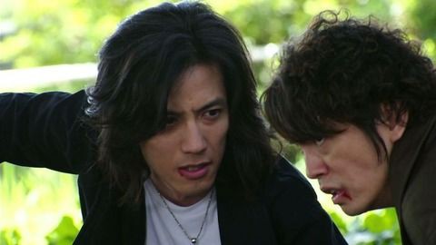 仮面ライダージオウ6話 555 913 03 ヲタライフイズビューティフル