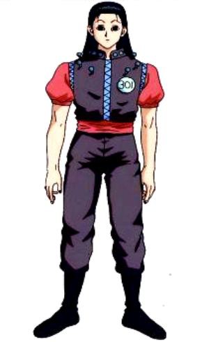 Hunter Hunterのファッションセンスがｗｗｗｗｗ 魔法使い速報 青の魔法と赤い星 魔法関連まとめ