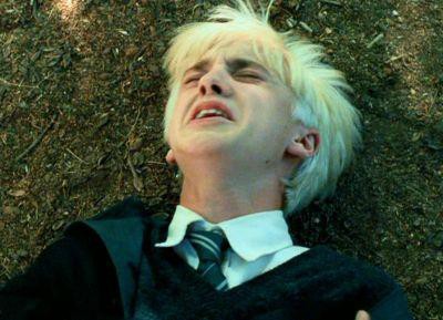 マルフォイ憎めない奴ｗｗｗｗｗｗｗ 魔法使い速報 青の魔法と赤い星 魔法関連まとめ