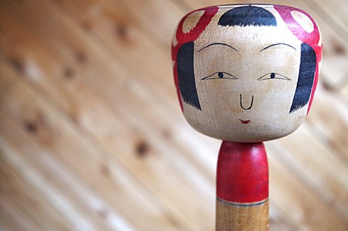 情念の凍結／高橋佳隆の初作または初期作こけし : JETLINK Blog