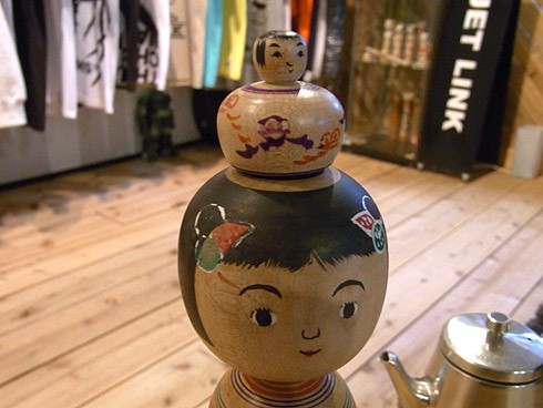 阿部木の実　こけし　③ 阿部木の実 | Kokeshi Wiki