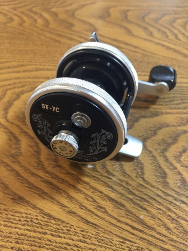 DAIWA CORONET GS/ST : OLD STYLE