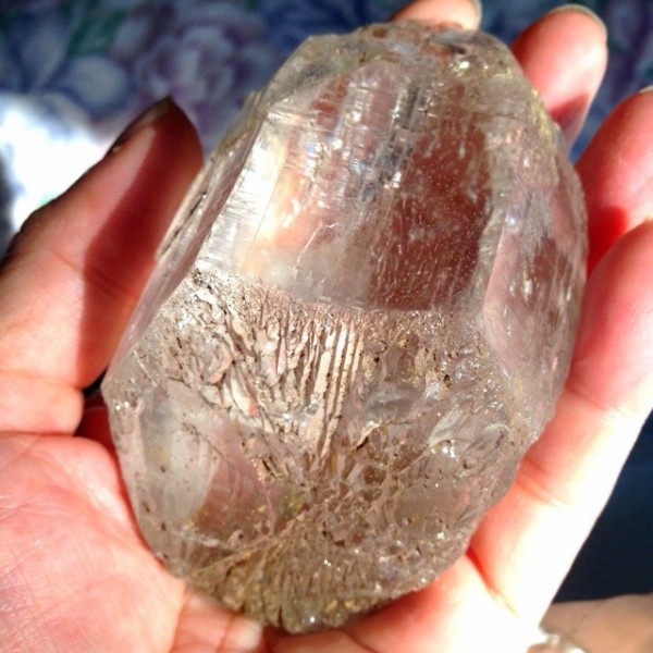 セルフフィールドが観られるヒマラヤ水晶です : HEART＆JEWELRY
