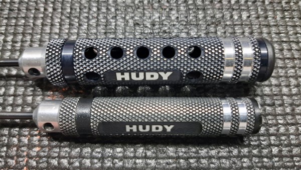 20年ぶりに工具「HUDY」を更新 : プラドの趣味のDiary