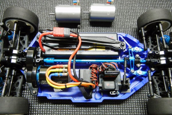 タミヤTT-02 メルセデスGT 13.5Tブラシレス タミヤ 電動RCカーシリーズ 1/10RC MERCEDES-AMG GT3 (TT-02