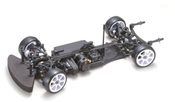ヨコモと無限精機からFWD新発売 ＆ 各社のFWDマシン : プラドの趣味の備忘録