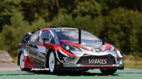 トヨタ ガズー レーシング WRT/ヤリス WRC」フォト : プラドの趣味のDiary