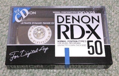 カセットテープ　デノン RD-X90N　5本セット 91VH2AWFR0L._UF350,350_QL50_.jpg