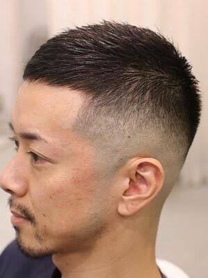 画像 ツーブロックの進化型 スキンフェードが若者に大流行 なんjですの