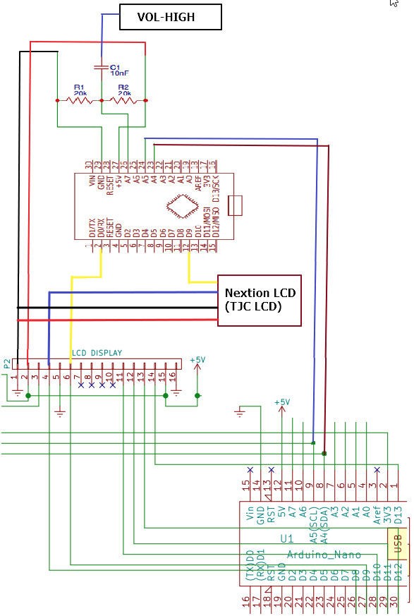 μBITX の製作 No.4 Sメーター増設(I2Cタイプも試す) : pupのブログ
