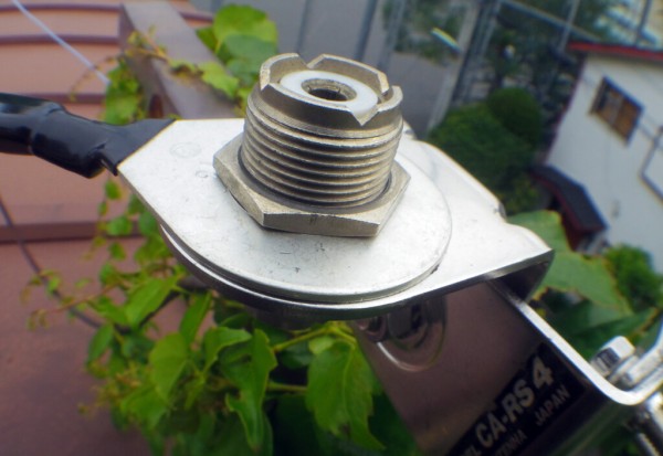 COMET UHV-9 9バンドアンテナ（中古）＋ RS-215 マウント金具 UHV-9