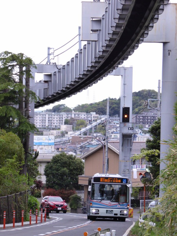 京浜急行バス］いい旅つくろう！かまくら路線バスの旅 - 鎌倉市