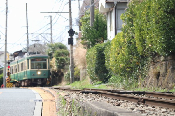 人生初の稲終から闇落ちする江ノ電オタクの話 : 休日自衛隊