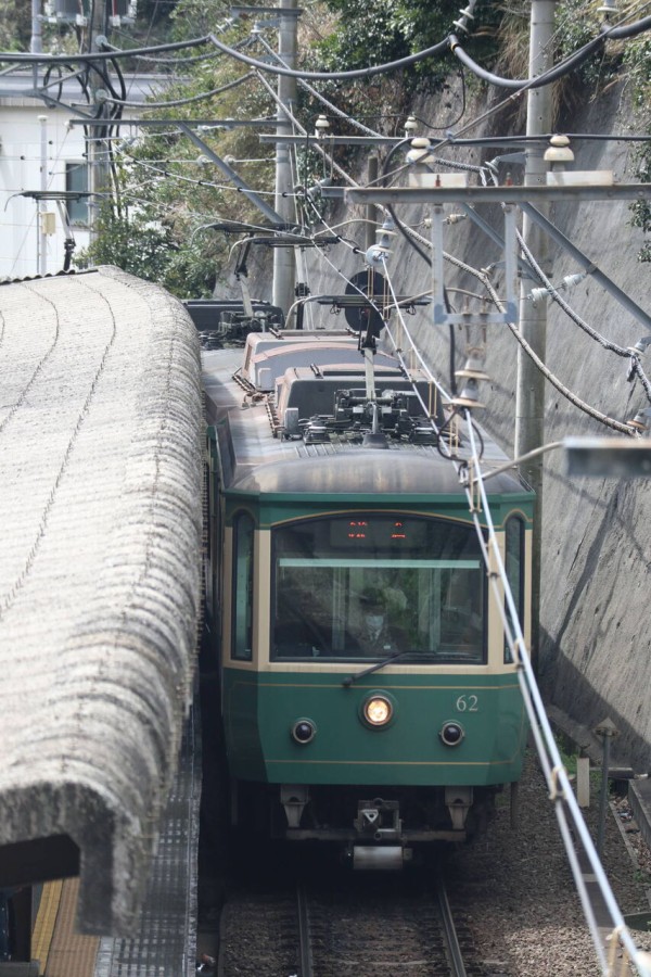 人生初の稲終から闇落ちする江ノ電オタクの話 : 休日自衛隊