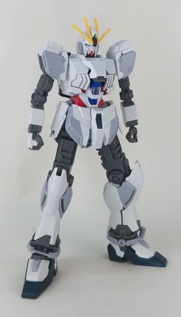 HGUC 1/144 RX-9/A ナラティブガンダムA装備レビューその①（素