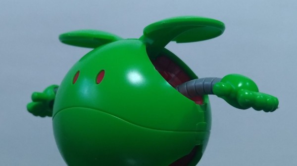 ハロプラ ハロ ベーシックグリーン素組みレビュー Jenny S Hobby Blog