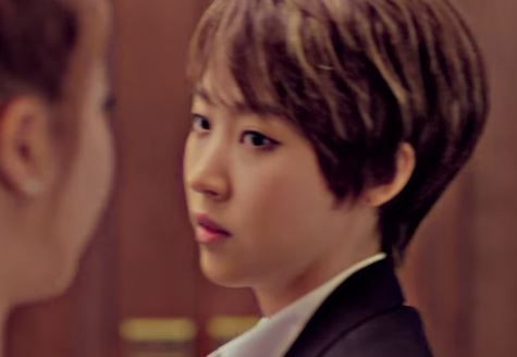 Mamamooのムンビョルがガールクラッシュのアイコンに Shineeんぐk Pop