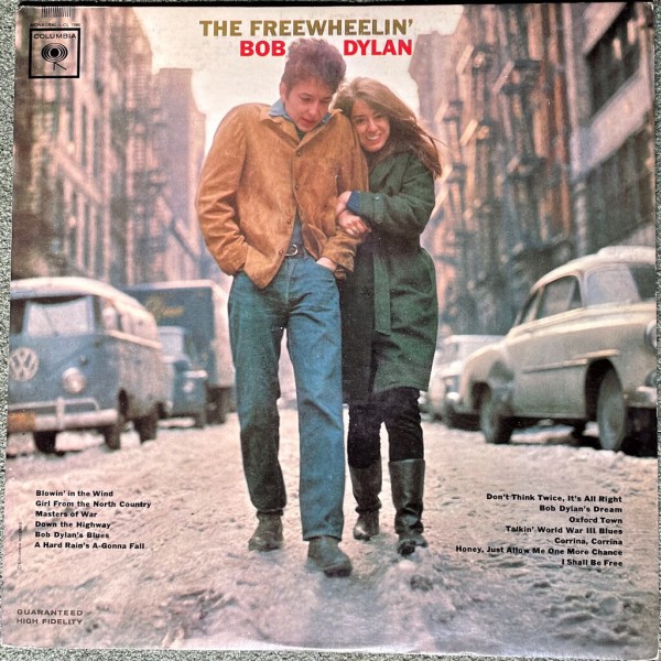 中古レコード入手状況：ボブ・ディラン（1） : 我が人生は
