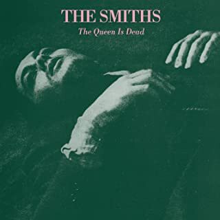 THE SMITHS ザスミス　The Queen Is Dead 日本盤 The Smiths – The Queen Is Dead – CD (Paper Sleeve, Album