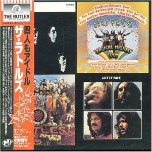 THE RUTLES』－究極のビートルズ・パロディ : 我が人生は、音楽