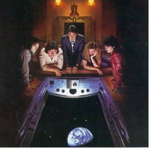 BACK TO THE EGG』－ポールが原点回帰を図った作品 : 我が人生は、音楽