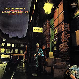 David Bowie - Ziggy Stardust ピンク帯 美盤 DAVID BOWIE / ZIGGY STARDUST ANOTHER PHASE