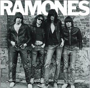 MOJO誌ランキング43位－『RAMONES』 : 我が人生は、音楽と共に