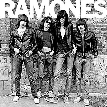 名盤ランキングの常連盤59位：『Ramones』 : 我が人生は、音楽と共に