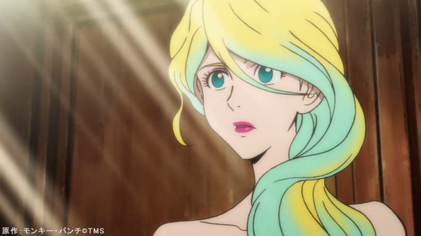 ルパン三世 イタリアン ゲーム 初登場1971年当時の劇画テイストだが 脚本はお子ちゃまレベルがトホホ 燃えよ 映画論