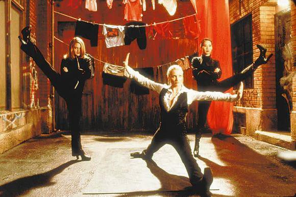 チャーリーズ エンジェル 00 燃えよ 映画論