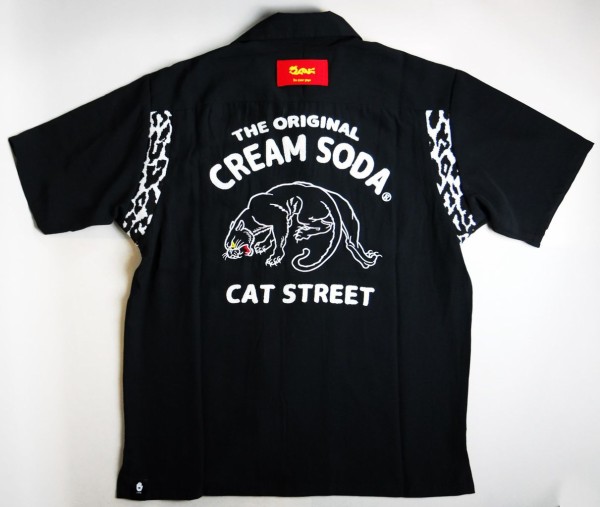 楽天市場】 CREAM SODA クリームソーダ > SHIRTS シャツ : CREAM