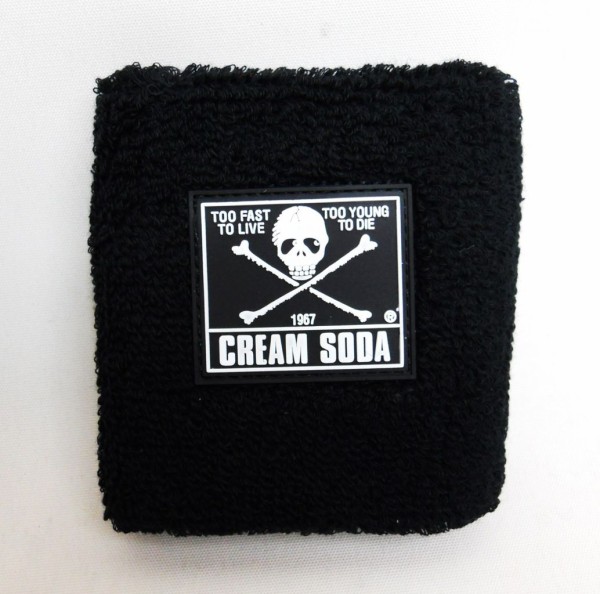 ☆CREAM SODA 角ドクロリストバンド 入荷です！！！ : JIMMY'S
