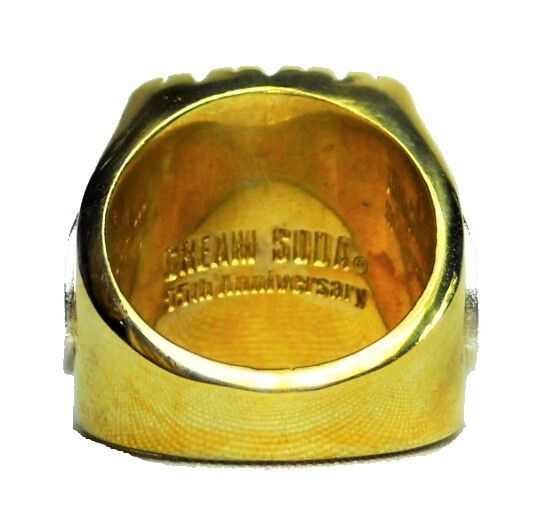 Cream soda 55周年記念メキシカンリング brass gold htcブランド古着bxhunter