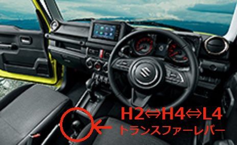 最終値下げ ジムニーJB23JB43 トランスファー 新型ジムニー 