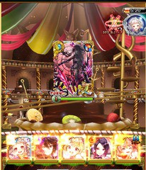 黒ウィズチョコレートミュージアム19階攻略デッキ とある鷹好きの黒猫のウィズログ