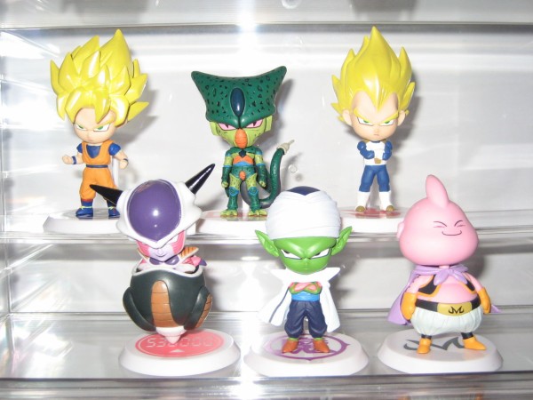 ちびきゅんキャラ その 事務長日記