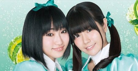 キマシ 声優の悠木碧さんと竹達彩奈さんが生でキス披露きたあああ オレ的ゲーム速報 刃
