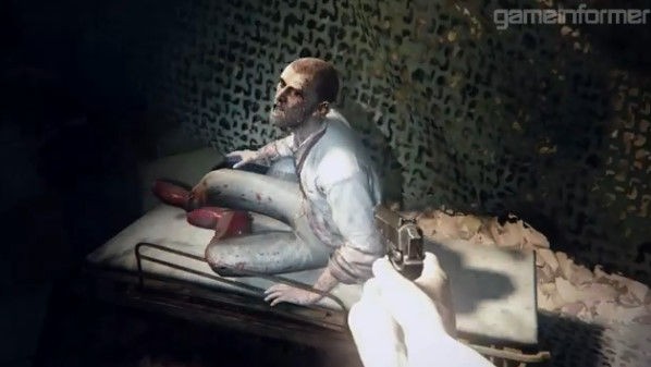 Wiiu期待のfps ゾンビu の新しいトレイラームービーが公開 ゲームパッドの使い方も登場 オレ的はちま講座