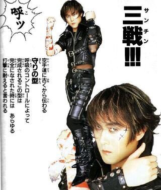 渡井宏行 生誕祭】本日5月5日は人気声優・子安武人さん48歳のお誕生日