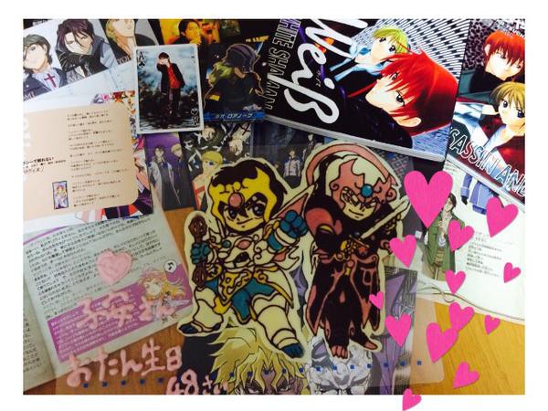 生誕祭】本日5月5日は人気声優・子安武人さん48歳のお誕生日