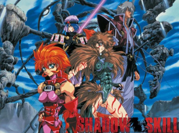 人気マンガ『影技 SHADOW SKILL(シャドウスキル)』が24年間の 人気マンガ『影技 SHADOW SKILL(シャドウスキル)』が24年間の
